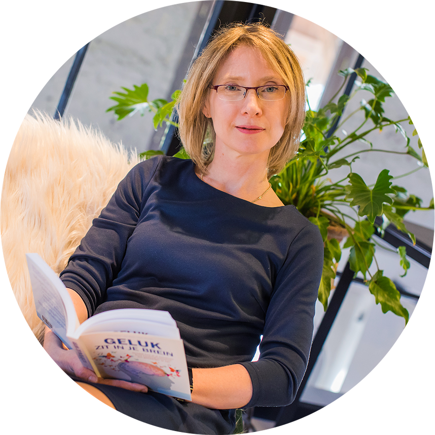 Esther Blokzijl - Foto in cirkel - Marina Kemp - Flow 050